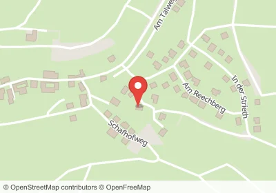 Hotels an der Hubertusstraße in Brensbach – Unterkünfte, Pensionen und Ferienwohnungen in zentraler Lage