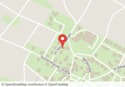 Im neuen Garten Merenberg – Hotels in der Nähe Hotels an der Im neuen Garten in Merenberg – Unterkünfte, Pensionen und Ferienwohnungen in zentraler Lage