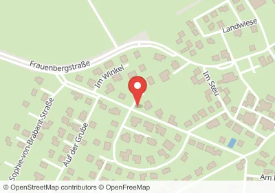 Hotels an der In den Opfergärten in Ebsdorfergrund – Unterkünfte, Pensionen und Ferienwohnungen in zentraler Lage