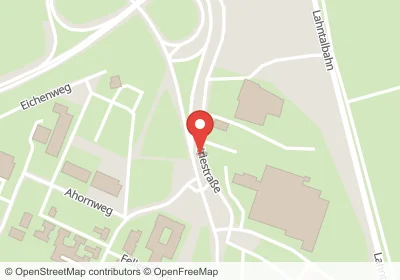 Hotels an der Industriestraße in Löhnberg – Unterkünfte, Pensionen und Ferienwohnungen in zentraler Lage