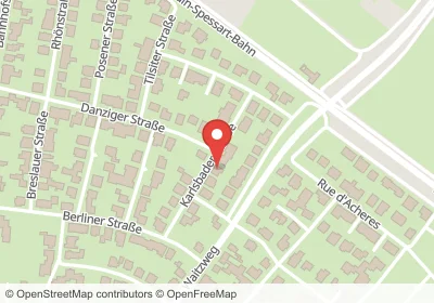 Karlsbader Straße Großkrotzenburg – Hotels in der Nähe Hotels an der Karlsbader Straße in Großkrotzenburg – Unterkünfte, Pensionen und Ferienwohnungen in zentraler Lage