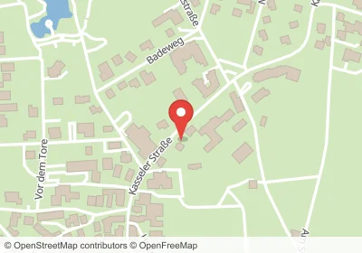 Kasseler Straße Bad Zwesten – Hotels in der Nähe Hotels an der Kasseler Straße in Bad Zwesten – Unterkünfte, Pensionen und Ferienwohnungen in zentraler Lage