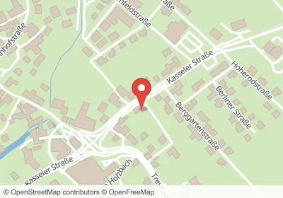 Hotels an der Kasseler Straße in Gilserberg – Unterkünfte, Pensionen und Ferienwohnungen in zentraler Lage
