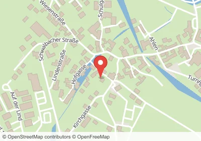 Kirchgasse Waldems – Hotels in der Nähe Hotels an der Kirchgasse in Waldems – Unterkünfte, Pensionen und Ferienwohnungen in zentraler Lage