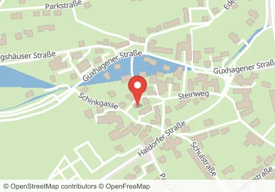 Hotels an der Kirchgasse in Edermünde – Unterkünfte, Pensionen und Ferienwohnungen in zentraler Lage