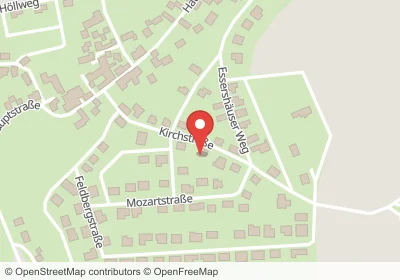 Hotels an der Kirchstraße in Weinbach – Unterkünfte, Pensionen und Ferienwohnungen in zentraler Lage