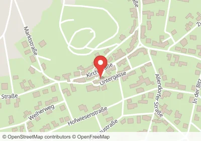 Hotels an der Kirchstraße in Merenberg – Unterkünfte, Pensionen und Ferienwohnungen in zentraler Lage