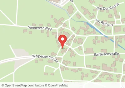 Hotels an der Kirchstraße in Sinntal – Unterkünfte, Pensionen und Ferienwohnungen in zentraler Lage