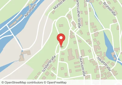 Hotels an der Kirchstraße in Aarbergen – Unterkünfte, Pensionen und Ferienwohnungen in zentraler Lage