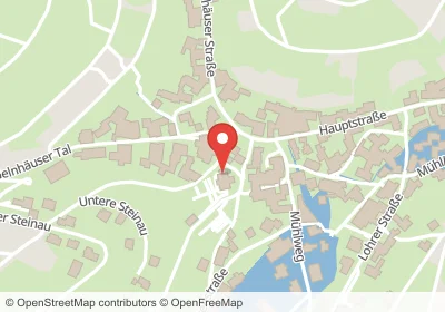 Hotels an der Kirchweg in Flörsbachtal – Unterkünfte, Pensionen und Ferienwohnungen in zentraler Lage