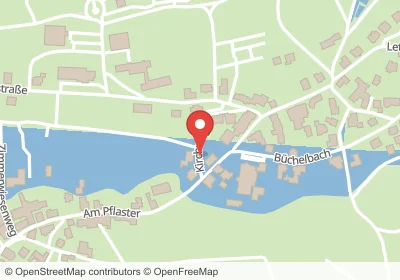 Hotels an der Kirchweg in Biebergemünd – Unterkünfte, Pensionen und Ferienwohnungen in zentraler Lage