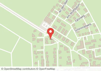 Klein-Welzheimer-Straße Mainhausen – Hotels in der Nähe Hotels an der Klein-Welzheimer-Straße in Mainhausen – Unterkünfte, Pensionen und Ferienwohnungen in zentraler Lage