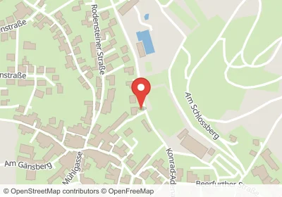 Konrad-Adenauer-Allee Reichelsheim (Odenwald) – Hotels in der Nähe Hotels an der Konrad-Adenauer-Allee in Reichelsheim (Odenwald) – Unterkünfte, Pensionen und Ferienwohnungen in zentraler Lage