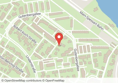 Hotels an der Kopernikusstraße in Großkrotzenburg – Unterkünfte, Pensionen und Ferienwohnungen in zentraler Lage