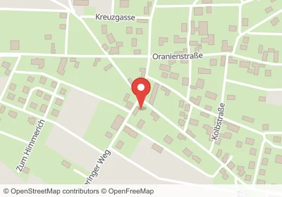 Hotels an der Kreuzgasse in Hünfelden – Unterkünfte, Pensionen und Ferienwohnungen in zentraler Lage