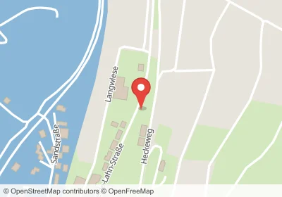 Hotels an der Lahn-Straße in Breidenbach – Unterkünfte, Pensionen und Ferienwohnungen in zentraler Lage