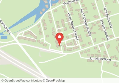 Hotels an der Lenzenbergstraße in Niedernhausen – Unterkünfte, Pensionen und Ferienwohnungen in zentraler Lage