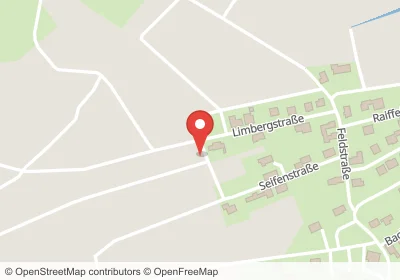 Hotels an der Limbergstraße in Steffenberg – Unterkünfte, Pensionen und Ferienwohnungen in zentraler Lage