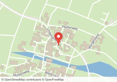 Hotels an der Lindengraben in Münchhausen – Unterkünfte, Pensionen und Ferienwohnungen in zentraler Lage