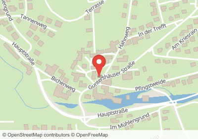 Hotels an der Lindenstraße in Edermünde – Unterkünfte, Pensionen und Ferienwohnungen in zentraler Lage