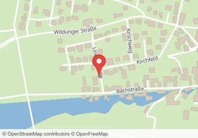Lindenstraße Bad Zwesten – Hotels in der Nähe Hotels an der Lindenstraße in Bad Zwesten – Unterkünfte, Pensionen und Ferienwohnungen in zentraler Lage