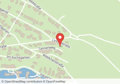 Hotels an der Lindenstraße in Gründau – Unterkünfte, Pensionen und Ferienwohnungen in zentraler Lage