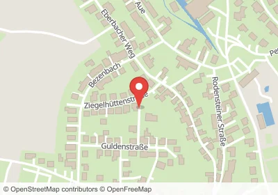 Hotels an der Lönsstraße in Reichelsheim (Odenwald) – Unterkünfte, Pensionen und Ferienwohnungen in zentraler Lage