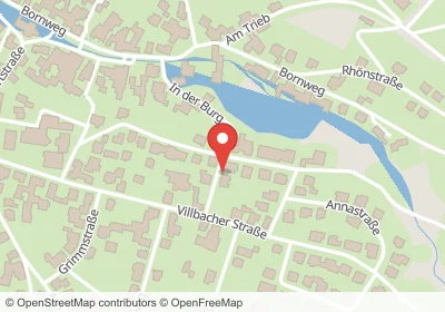 Hotels an der Luisenstraße in Biebergemünd – Unterkünfte, Pensionen und Ferienwohnungen in zentraler Lage