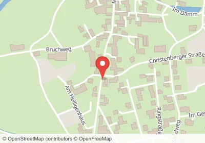 Hotels an der Marburger Straße in Münchhausen – Unterkünfte, Pensionen und Ferienwohnungen in zentraler Lage