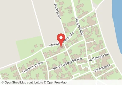 Hotels an der Mühlgrabenstraße in Hainburg – Unterkünfte, Pensionen und Ferienwohnungen in zentraler Lage