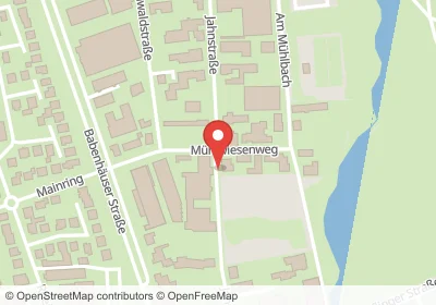 Hotels an der Mühlwiesenweg in Mainhausen – Unterkünfte, Pensionen und Ferienwohnungen in zentraler Lage