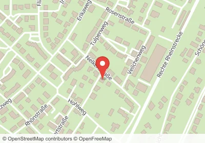 Hotels an der Nelkenstraße in Walluf – Unterkünfte, Pensionen und Ferienwohnungen in zentraler Lage