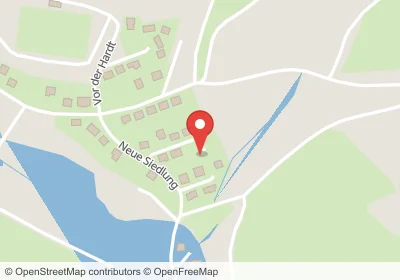 Neue Siedlung Bad Endbach – Hotels in der Nähe Hotels an der Neue Siedlung in Bad Endbach – Unterkünfte, Pensionen und Ferienwohnungen in zentraler Lage