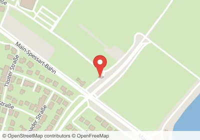 Hotels an der Niederwaldstraße in Großkrotzenburg – Unterkünfte, Pensionen und Ferienwohnungen in zentraler Lage