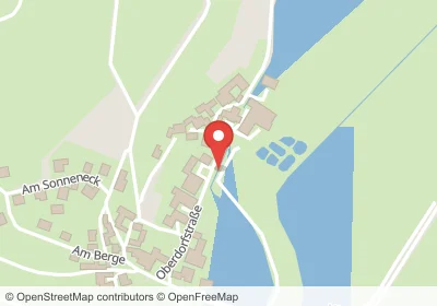 Hotels an der Oberdorfstraße in Münchhausen – Unterkünfte, Pensionen und Ferienwohnungen in zentraler Lage