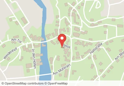 Hotels an der Obergasse in Steffenberg – Unterkünfte, Pensionen und Ferienwohnungen in zentraler Lage