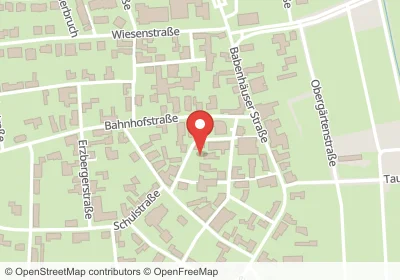 Hotels an der Obergasse in Mainhausen – Unterkünfte, Pensionen und Ferienwohnungen in zentraler Lage