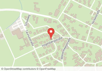 Hotels an der Odenwaldstraße in Hasselroth – Unterkünfte, Pensionen und Ferienwohnungen in zentraler Lage
