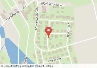 Hotels an der Odenwaldstraße in Hünfelden – Unterkünfte, Pensionen und Ferienwohnungen in zentraler Lage