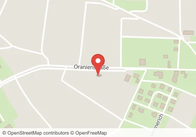 Hotels an der Oranienstraße in Hünfelden – Unterkünfte, Pensionen und Ferienwohnungen in zentraler Lage