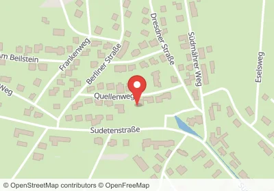 Quellenweg Jossgrund – Hotels in der Nähe Hotels an der Quellenweg in Jossgrund – Unterkünfte, Pensionen und Ferienwohnungen in zentraler Lage