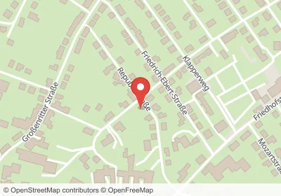 Hotels an der Republikstraße in Edermünde – Unterkünfte, Pensionen und Ferienwohnungen in zentraler Lage