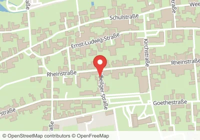 Rheinstraße Egelsbach – Hotels in der Nähe Hotels an der Rheinstraße in Egelsbach – Unterkünfte, Pensionen und Ferienwohnungen in zentraler Lage