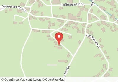 Hotels an der Rhönblick in Sinntal – Unterkünfte, Pensionen und Ferienwohnungen in zentraler Lage