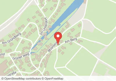 Hotels an der Rhönstraße in Linsengericht – Unterkünfte, Pensionen und Ferienwohnungen in zentraler Lage