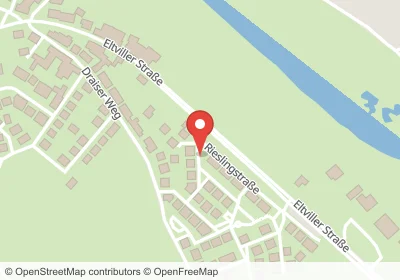 Hotels an der Rieslingstraße in Kiedrich – Unterkünfte, Pensionen und Ferienwohnungen in zentraler Lage