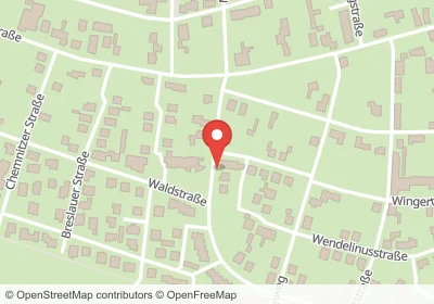 Hotels an der Ringstraße in Mainhausen – Unterkünfte, Pensionen und Ferienwohnungen in zentraler Lage