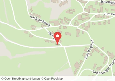 Hotels an der Ritterpfad in Sinntal – Unterkünfte, Pensionen und Ferienwohnungen in zentraler Lage