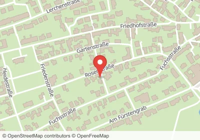 Hotels an der Rosenstraße in Rodenbach – Unterkünfte, Pensionen und Ferienwohnungen in zentraler Lage