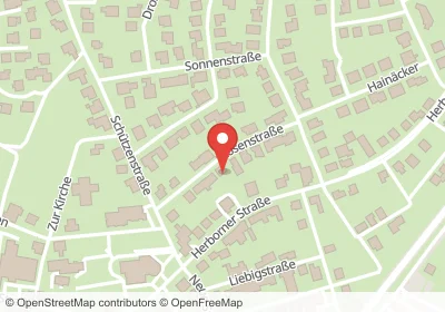 Hotels an der Rosenstraße in Weimar (Lahn) – Unterkünfte, Pensionen und Ferienwohnungen in zentraler Lage